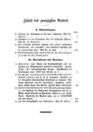 329 Inhaltsverzeichnis