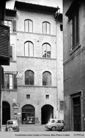 Casa degli Albizi, Florenz