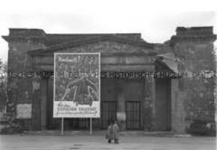Die Neue Wache in Berlin Unter den Linden