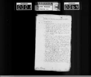 . 1610: Februar 1610