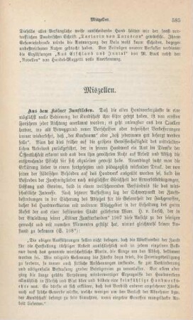 585-588 Miscellen