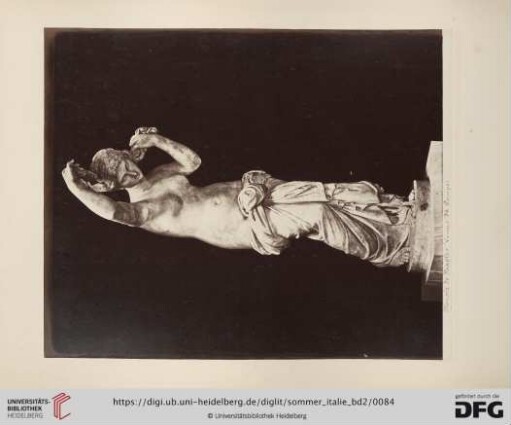 Musée de Naples: Venus de Pompei