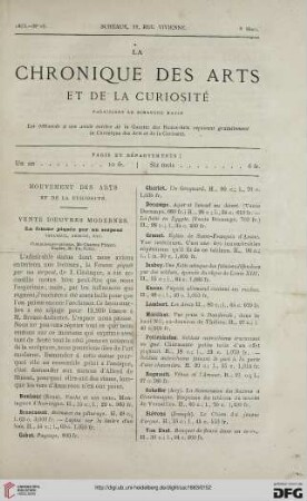 Nr. 16 (8 Mars)