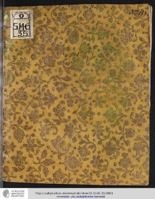 Georg. Bernh. Bülffingeri et Sam. Christ. Hollmanni Epistolae amoebaeae de Harmonia praestabilita nvnc jvnctim editae