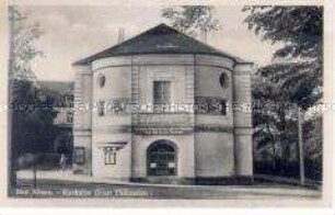 Ansicht des Kurheims "Ernst Thälmann" in Bad Kösen