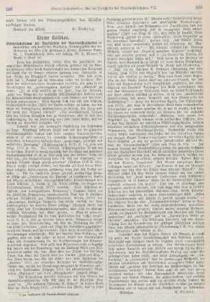569-570 Kleine Kritiken