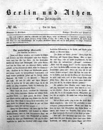 1836,46: No. 46