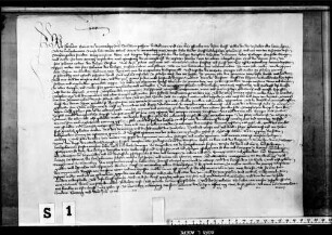 Graf Eberhard V. erstreckt die Einung mit Ulm, Reutlingen, Gmünd, Giengen und Aalen auf zehn Jahre.