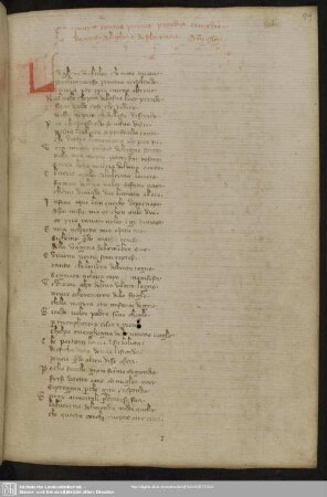 [Text: Dante Alighieri:] La commedia, Paradiso
