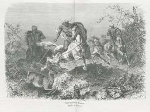 Hertenjacht op Borneo