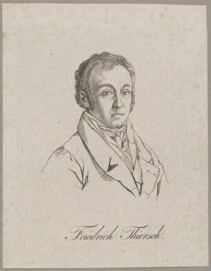 Bildnis des Friedrich Thiersch