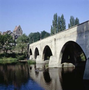 Saalebrücke