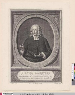 Pieter Elzevier