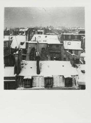 Ohne Titel (Paris, Saint-Germain-des-Prés)
