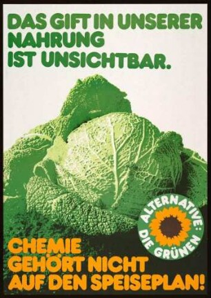 Die Grünen, Bundestagswahl 1983