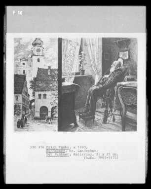 Der Rentner (Schömberg, Kreis Landeshut)
