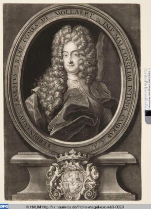 Ferdinand Ernst von Mollaert