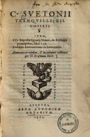 XII. Caesares