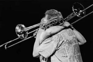 Willem Breuker Kolektief : Portrait des Jazz-Saxophonisten Willem Breuker