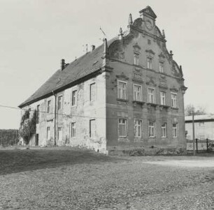 Kössern, Rittergut, 1694 beg.