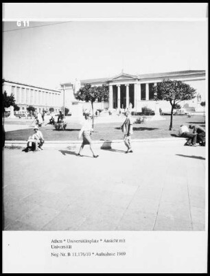 Universitätsplatz