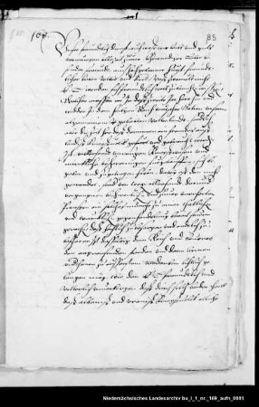 Kreiskonferenz zu Bingen, September/Oktober 1568