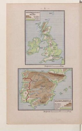 GROSSBRITANNIEN UND IRLAND