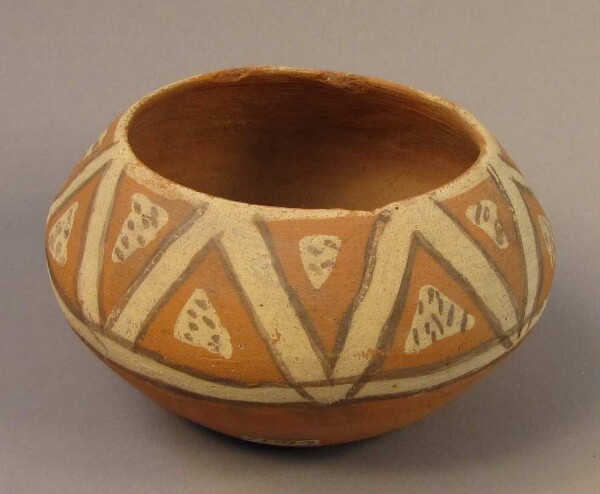 Clay vessel