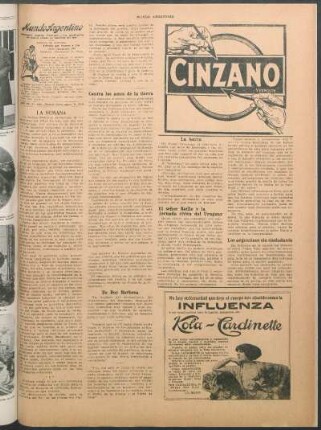 El señor Batlle y la jornada cívica del Uruguay