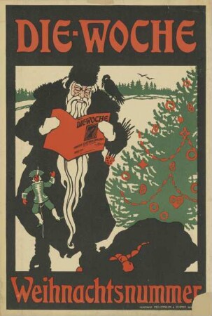 Die Woche Weihnachtsnummer