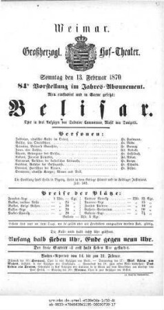 Belisar