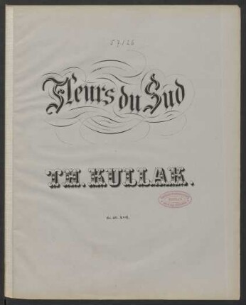No. 6: La Stella De L'Arenella : Canzone Popolare