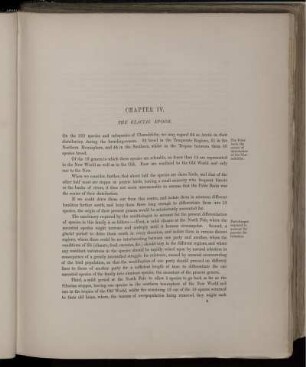 Chapter IV. The Glacial Epoch.