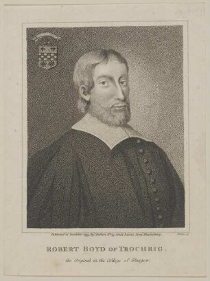 Bildnis des Robert Boyd