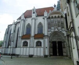 Augsburg: Dom