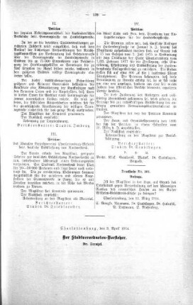 No. 8. (90-102) (101.), 08. April 1914