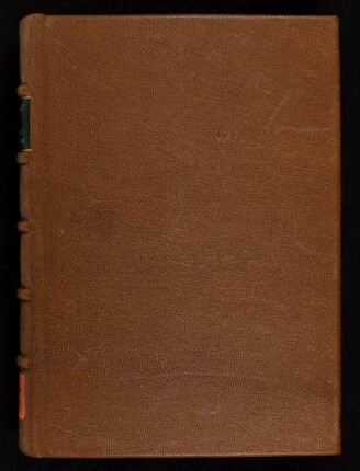 Thomas de Aquino - Ptolemaeus Lucensis : Hdschr. 444