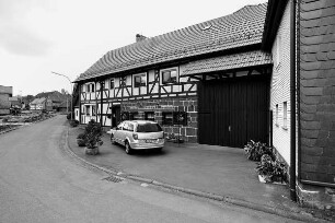 Streckhof; Ulrichstein, Mühlweg 6