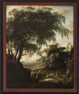 Blick auf den Golf von Neapel