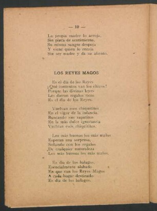 Los reyes magos