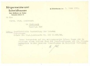 Schmidhausen