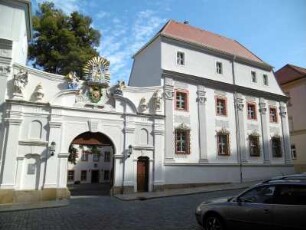 Bautzen: Domstift mit Domschatz