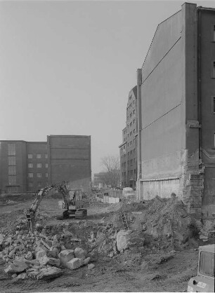 Drucklufthammer, Dresden, 1992