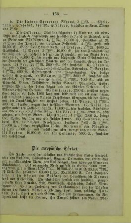Die europäische Türkei
