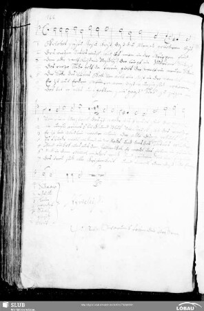 166 Anonymus: Gelobet seistu Jesu Christ