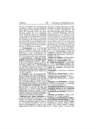 Vermächtnisse s. Schenkungen und Zuwendungen usw.