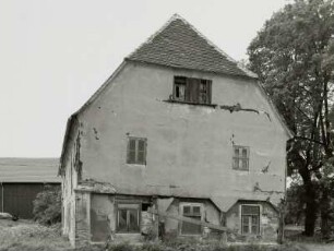 Ehemaliger Gasthof "Schwarzes Roß"