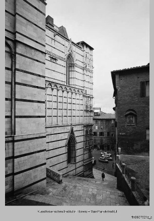 Santa Maria Assunta, Duomo Vecchio, Siena