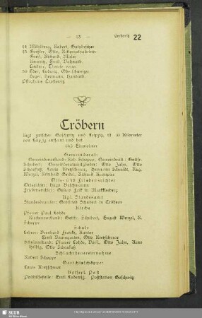 Cröbern