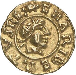 Merowinger: Charibert II.